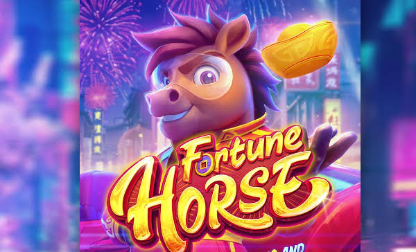 Fortune Horse Mengenal Permainan Slot Bertema Kuda yang Menarik