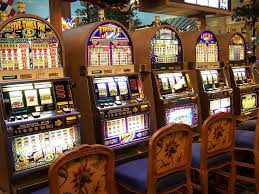 Slot Terbaru Mengenal Perkembangan Permainan Slot Online