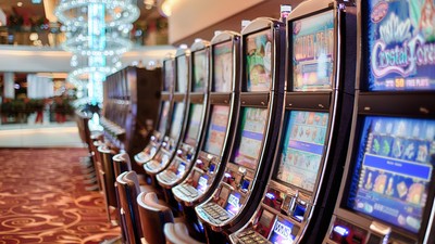 Situs Slot Resmi Cara Mengenali Platform yang Legal dan Terpercaya