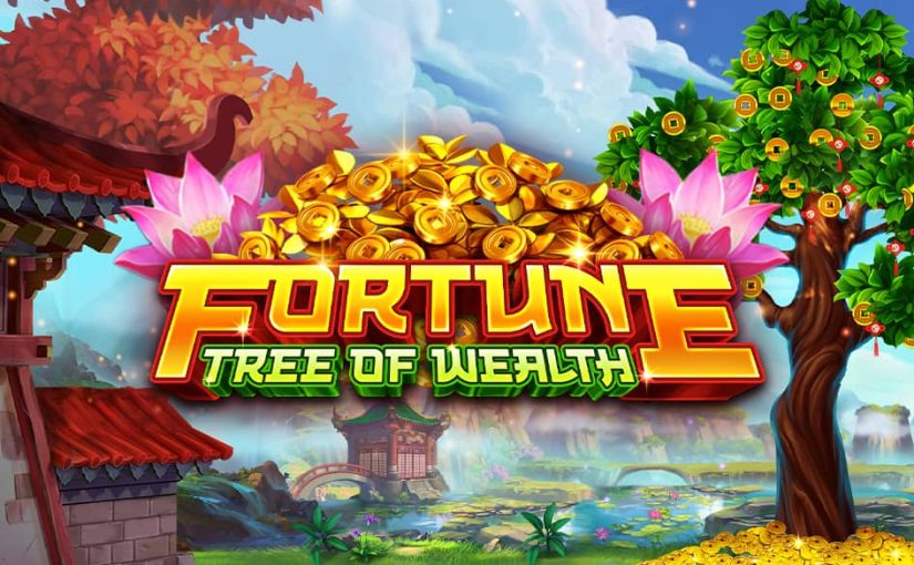 Fortune Tree Mengenal Permainan Bertema Keberuntungan dengan Nuansa Asia