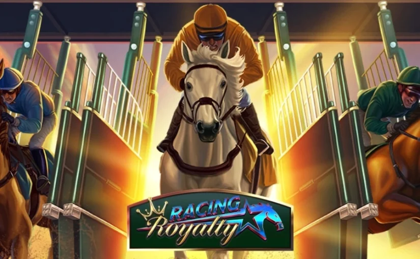 Racing Royalty Sensasi Balapan Cepat dengan Gaya Modern